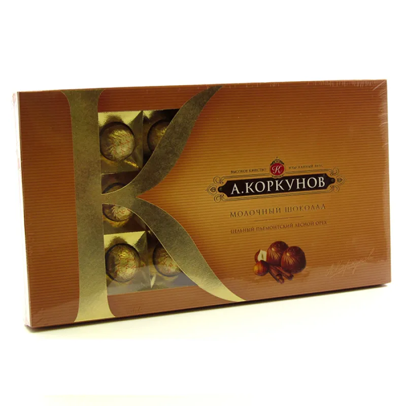Коробка конфет "Коркунов", доставка Буденновск